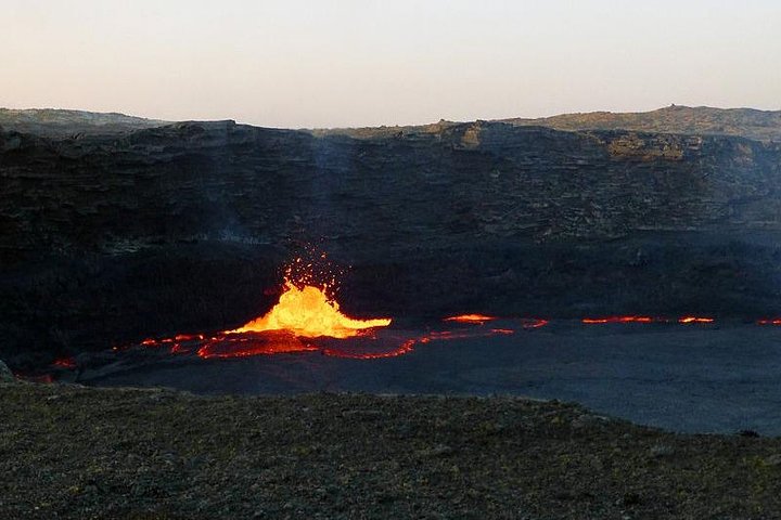 3 Days Danakil Depression tour including Erta ale, Dallol and more
