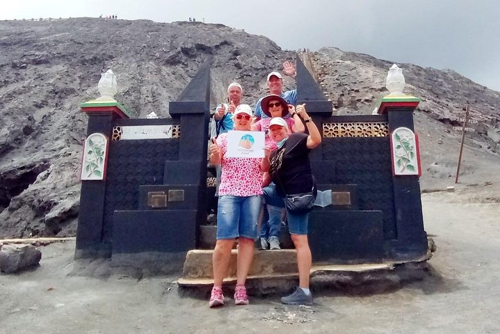 1 Day Bromo Private Day Tour with Madakaripura Waterfall