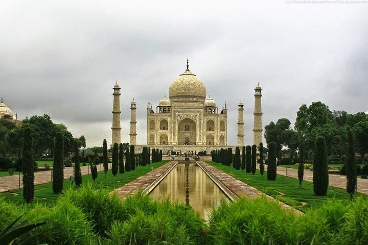 Skip The Line: Sunrise Taj Mahal & Agra Day Tour From Jaipur
