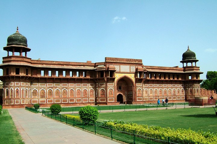 Skip The Line: Sunrise Taj Mahal & Agra Day Tour From Jaipur