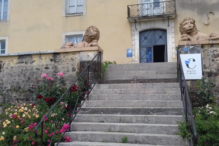 The Secrets of the Puisaye-In the footsteps of Colette,potters & castle builders
