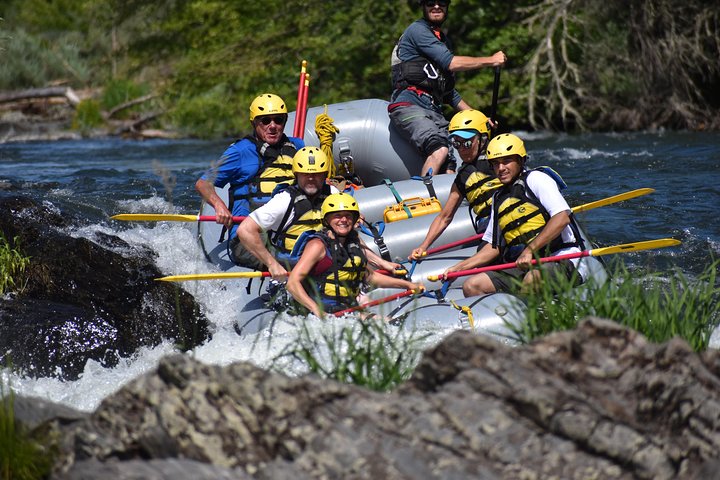 Rogue Valley Rapid Run
