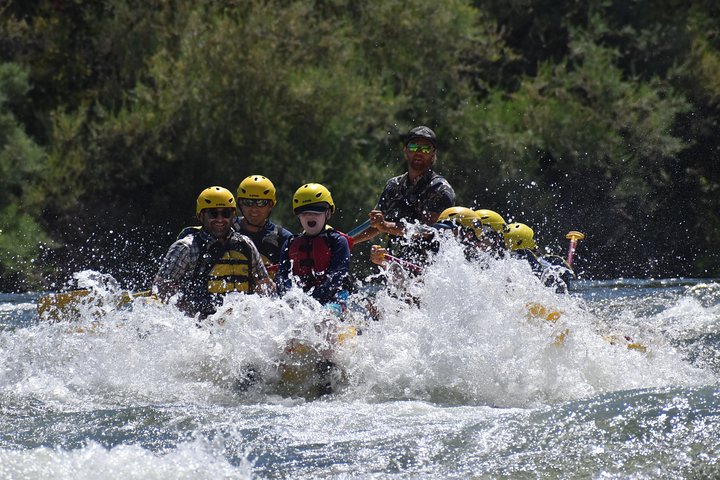 Rogue Valley Rapid Run