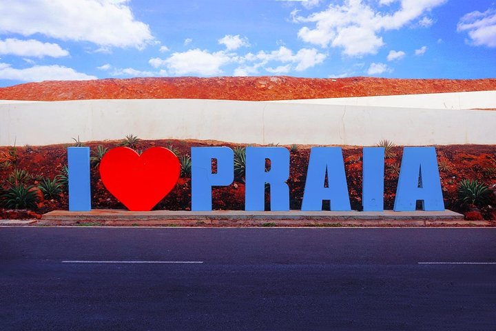 Shore Excursion: 3-Hour Guided Historic Tour of Praia & Cidade Velha