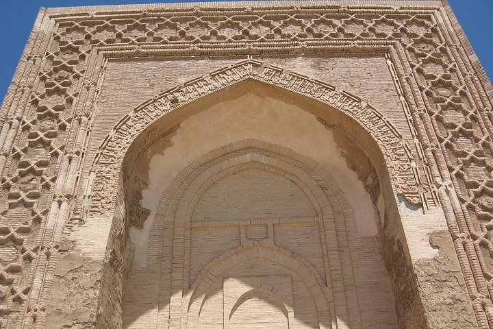 Bukhara - Samarkand Transfer (275 km)