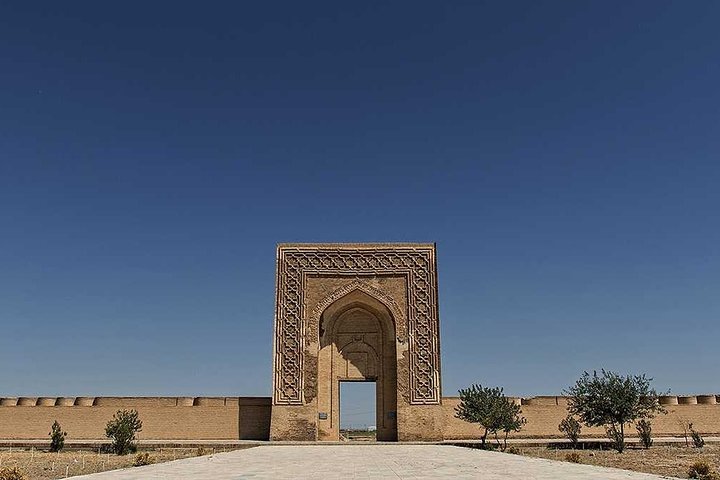 Bukhara - Samarkand Transfer (275 km)