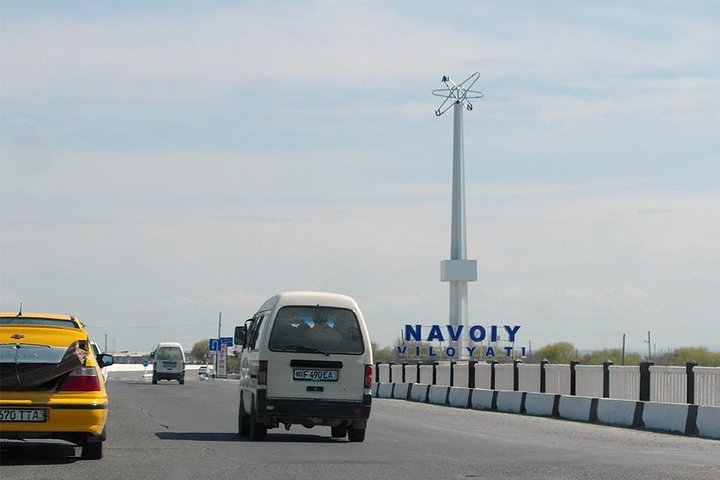 Bukhara - Samarkand Transfer (275 km)