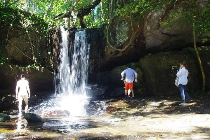 Tours and Tickets to Experience Phnom Kulen National Park