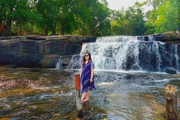 Tours and Tickets to Experience Phnom Kulen National Park
