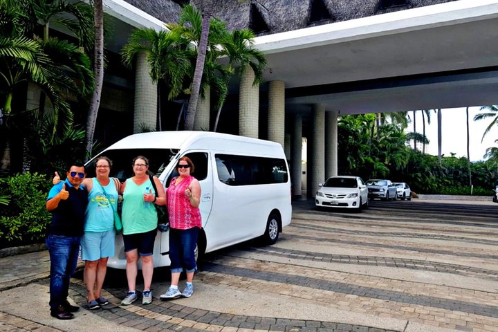 4 or 6Hr Discover Acapulco With a Fun Guide, Diver Show,Mex Lunch