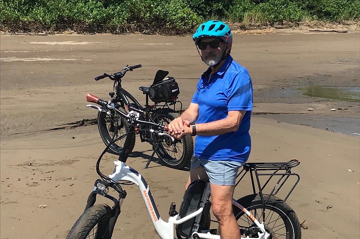 Boquete Adventure - E-Bike Tour (2 hrs.) (2 Person Min.)