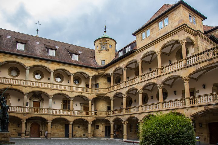 Historic Stuttgart: Exclusive Private Tour with a Local
