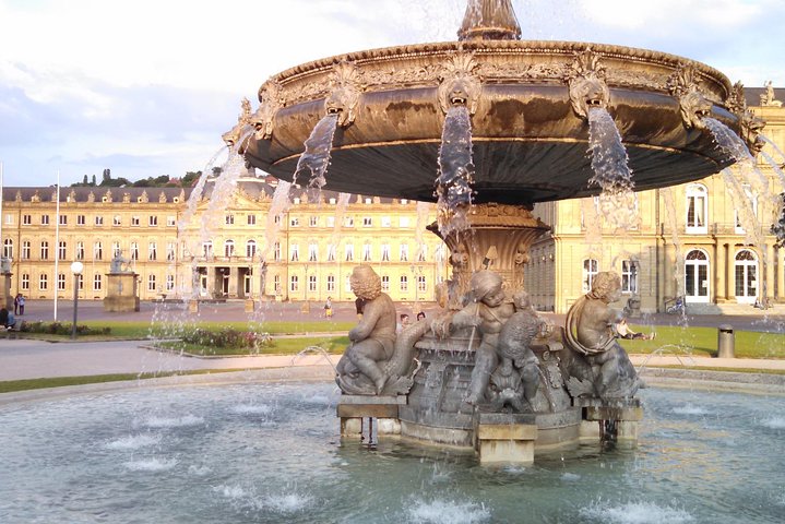 Historic Stuttgart: Exclusive Private Tour with a Local