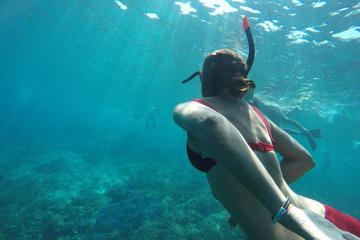 Gili Island Exclusive Private Snorkeling Underwater Escape