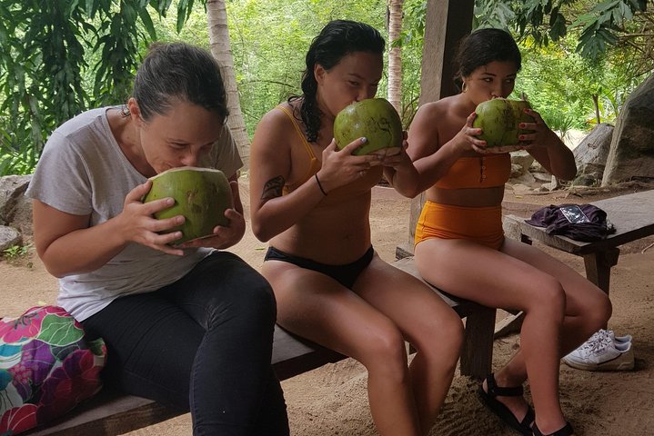 Horseback Riding Tour to Natural Hot Springs in Puerto Escondido