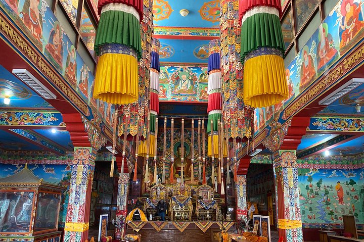 Afternoon Tibetan Cultural Tour to Tibetan Settlements Pokhara