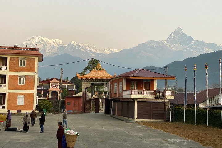 Full-Day Tibetan Cultural Tour to Tibetan Settlements Pokhara
