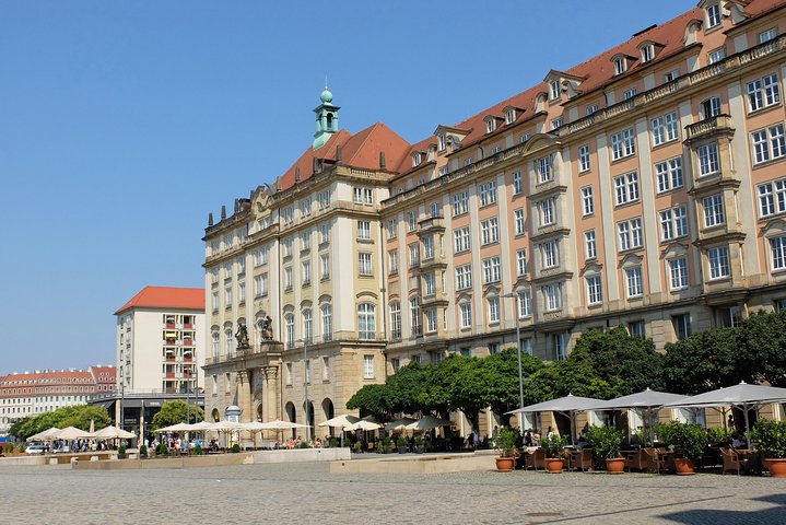 The Third Reich in Dresden- private tour
