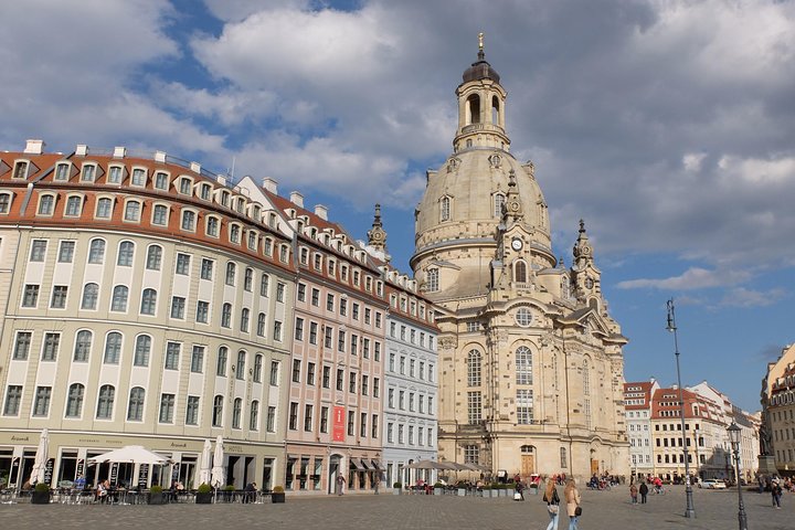 The Third Reich in Dresden- private tour