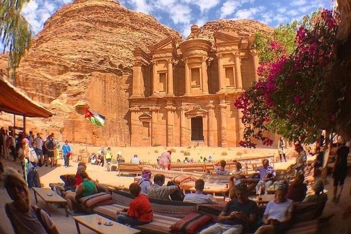 Petra tour from Arava Border ( yitzhak-rabin)