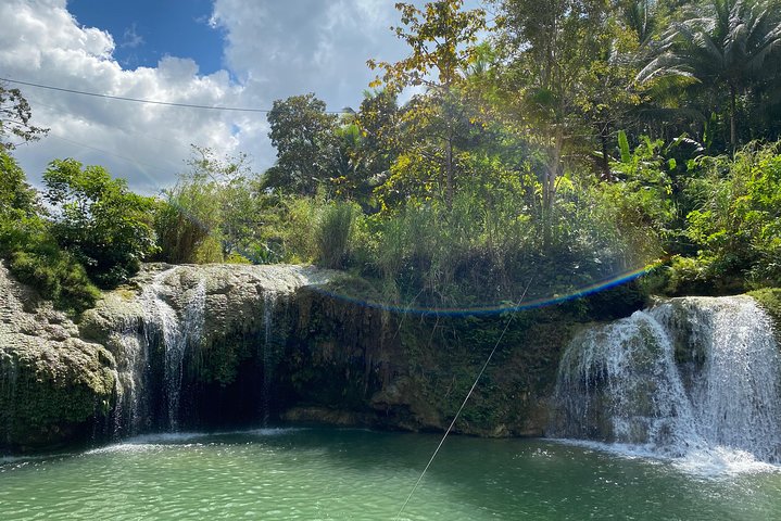 Bohol Chocolate hills and Waterfalls Ecotour