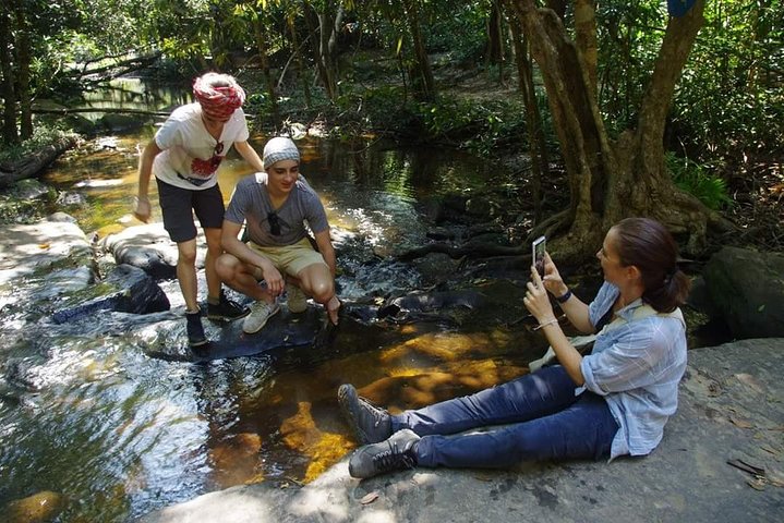 Tours and Tickets to Experience Phnom Kulen National Park