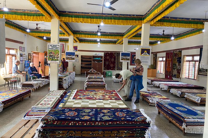 Full-Day Tibetan Cultural Tour to Tibetan Settlements Pokhara