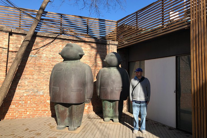 4-Hour Private Beijing Tour of Temple of Heaven and 798 Art Zone