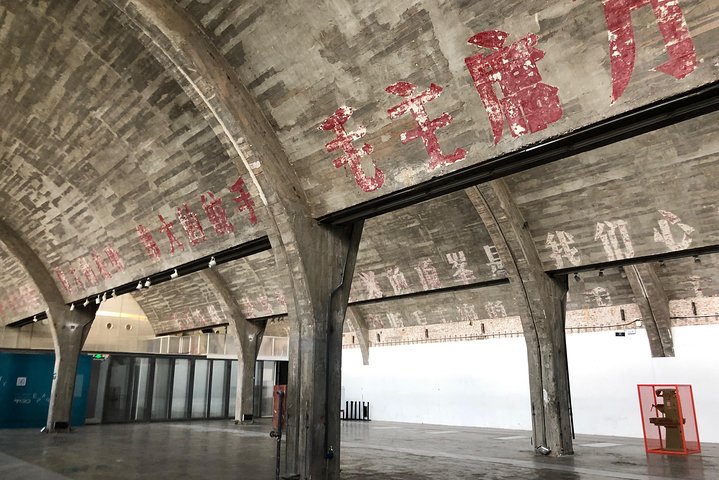 4-Hour Private Beijing Tour of Temple of Heaven and 798 Art Zone