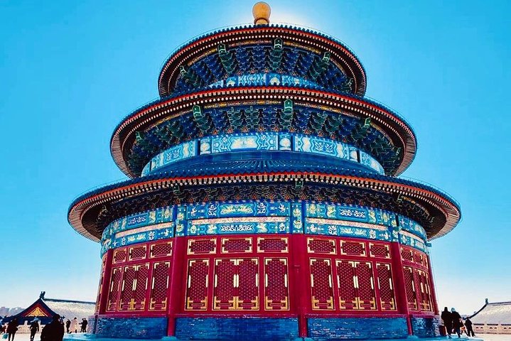 4-Hour Private Beijing Tour of Temple of Heaven and 798 Art Zone