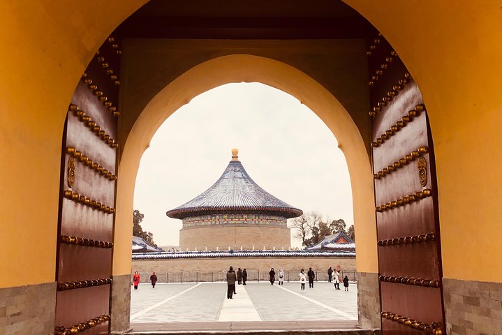 4-Hour Private Beijing Tour of Temple of Heaven and 798 Art Zone