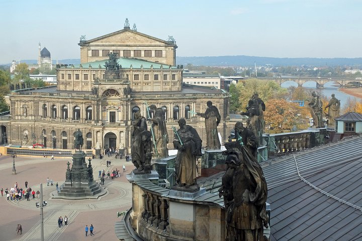 The Third Reich in Dresden- private tour