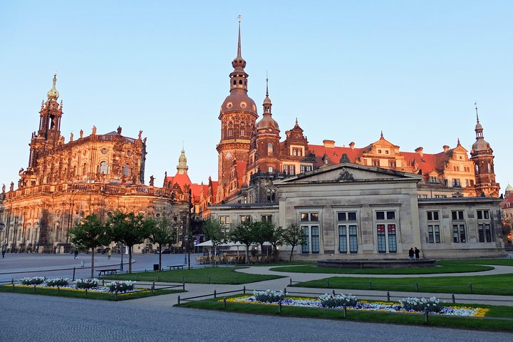 The Third Reich in Dresden- private tour
