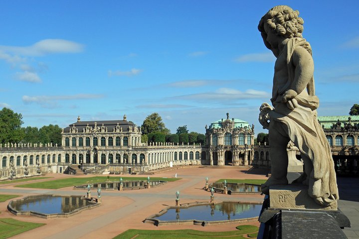 The Third Reich in Dresden- private tour