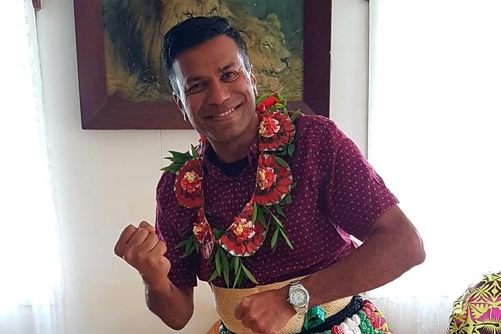 Solo Traveller Tonga 3.5 Hour Island Tour