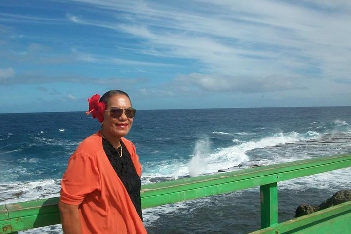 Solo Traveller Tonga 3.5 Hour Island Tour