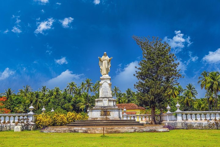Discover Goa: A Full-Day Private City Tour