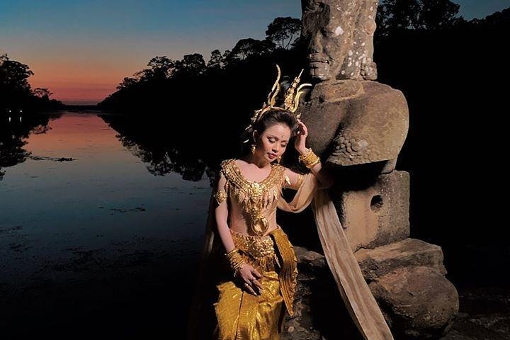 Phnom Penh to Siem Reap by Private Car or Minivan
