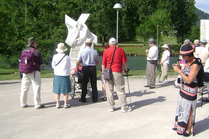 Private guided tours of Lourdes / Walking tour