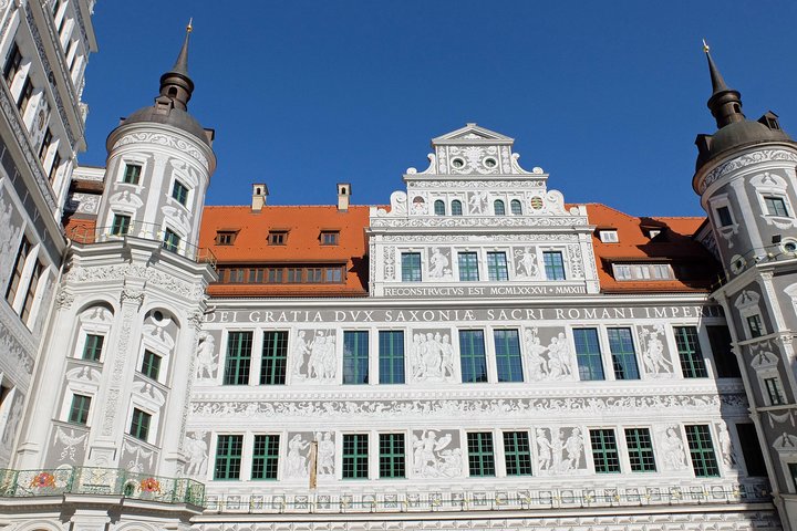 Historic Dresden Private Walking Tour