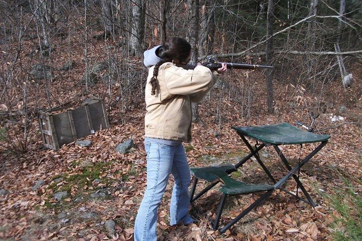 Colonial Flintlock Musket Experience