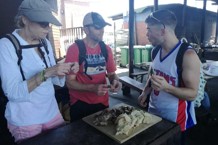 Culture Walking Tour of Durban