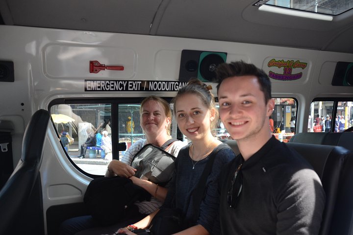 Culture Walking Tour of Durban