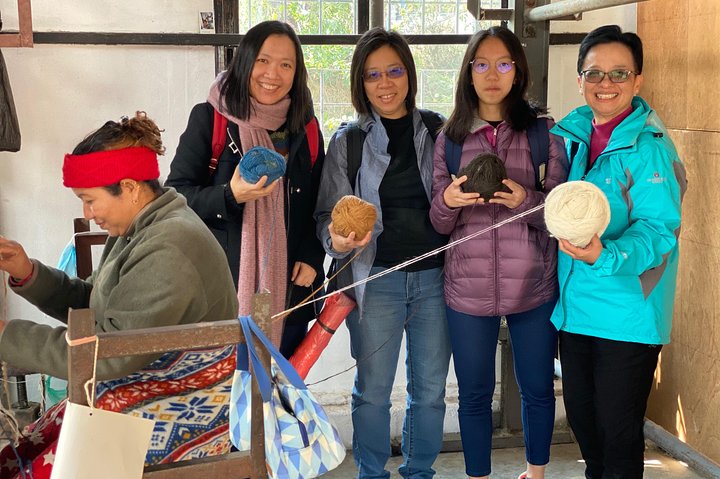 Full-Day Tibetan Cultural Tour to Tibetan Settlements Pokhara