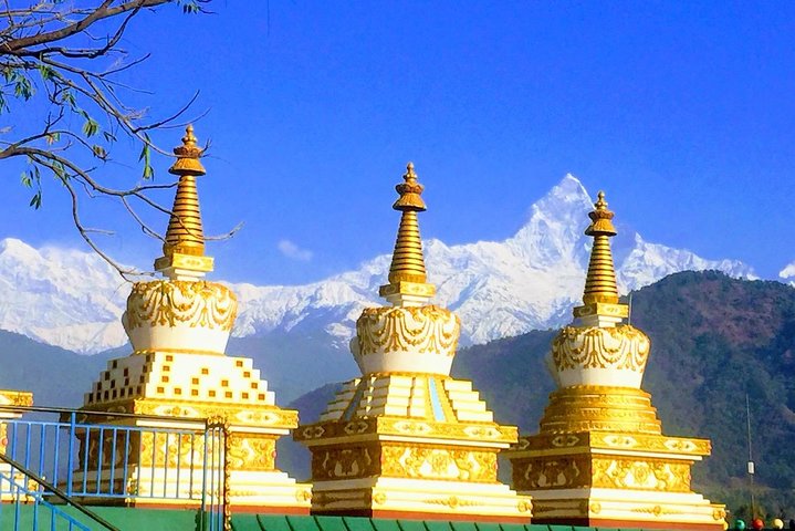 Full-Day Tibetan Cultural Tour to Tibetan Settlements Pokhara
