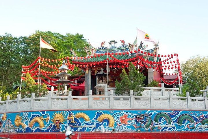 Kuching City Sightseeing Tour