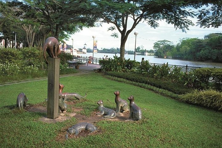Kuching City Sightseeing Tour