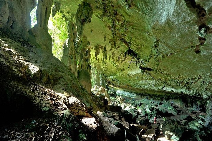 Historical Niah National Park Day Trip from Miri