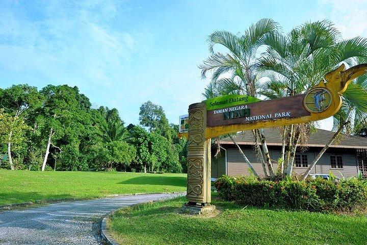 Historical Niah National Park Day Trip from Miri