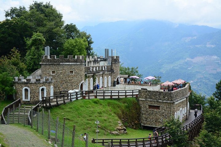 1D Tour to Cingjing Farm from Taichung